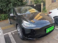Tesla Model Y Facelift Rear-Wheel Drive - ფოტო 3