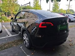 Tesla Model Y Facelift Rear-Wheel Drive - ფოტო 4