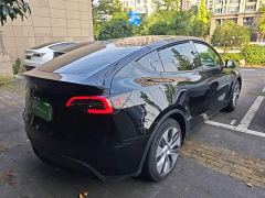 Tesla Model Y Facelift Rear-Wheel Drive - ფოტო 6