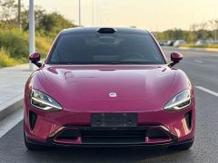 Xiaomi SU7 Rear-Wheel Drive Ultra-Long Range Advanced Autonomous Driving Pro - photo 2