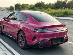 Xiaomi SU7 Rear-Wheel Drive Ultra-Long Range Advanced Autonomous Driving Pro - photo 3
