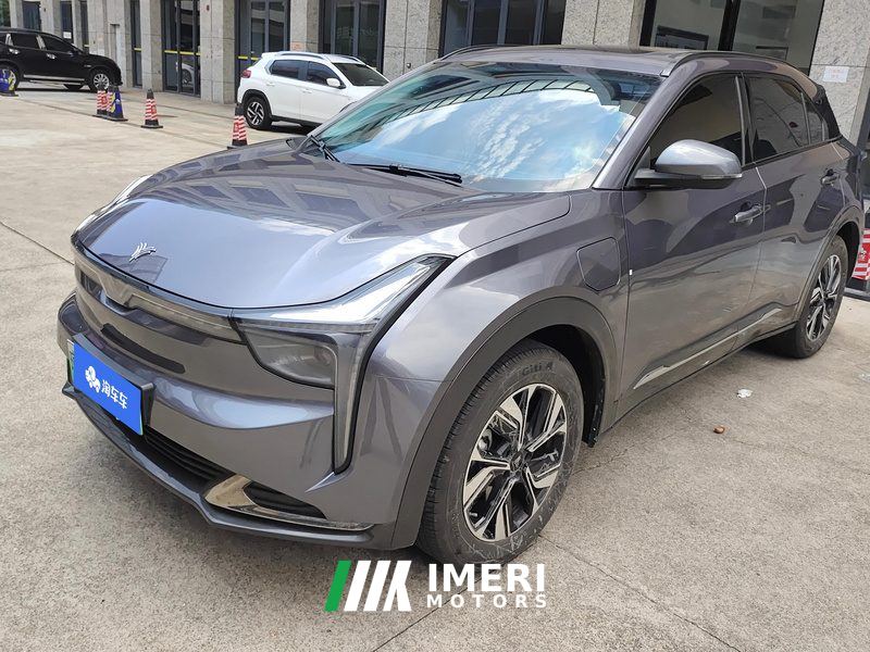Neta U-Ⅱ Edition 401km Lite - ავტომობილი ჩინეთიდან