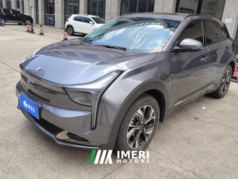 2023 Neta U-Ⅱ Edition 401km Lite - ავტომობილი ჩინეთიდან