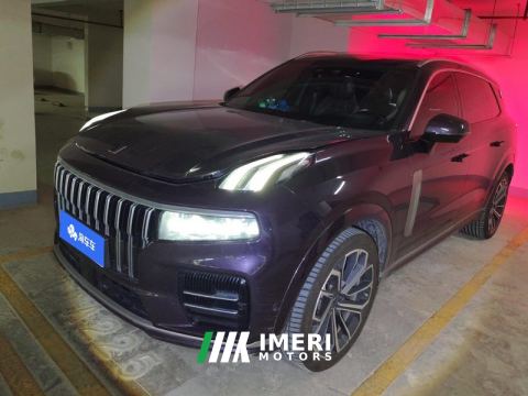 2021 Lynk & Co 09 2.0T Tiptronic Ultra 7-seater - ავტომობილი ჩინეთიდან