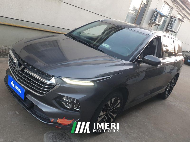 Wuling Victory 280T CVT Flagship - ავტომობილი ჩინეთიდან