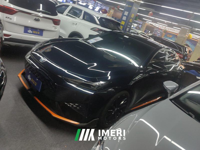 Changan UNI-V 1.5T Premium Sport - ავტომობილი ჩინეთიდან
