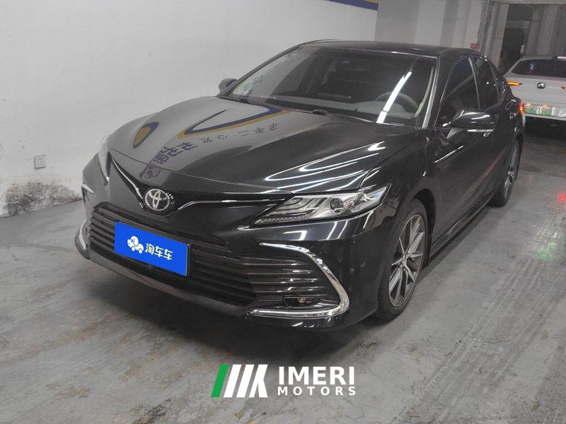 Toyota Camry 2.5Q Flagship Edition - ავტომობილი ჩინეთიდან
