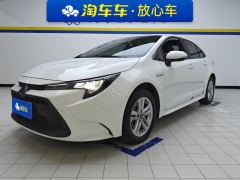 Toyota Levin Dual-Engine 1.8L Leading Edition - ფოტო 1