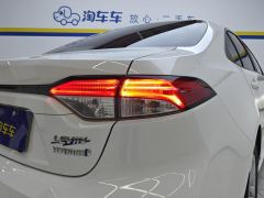 Toyota Levin Dual-Engine 1.8L Leading Edition - ფოტო 5