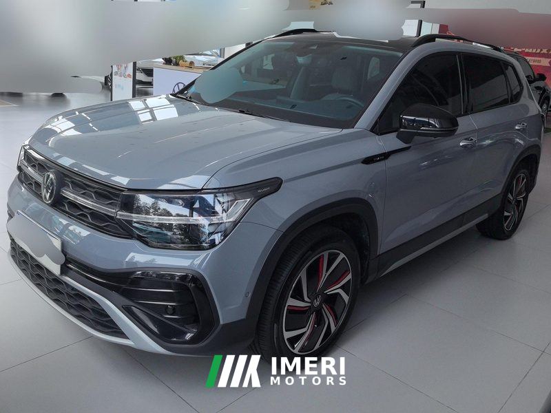 Volkswagen Tharu 330TSI AWD Edition - car from China