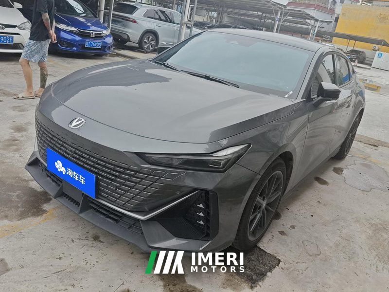 Changan UNI-V 1.5T Premium - ავტომობილი ჩინეთიდან