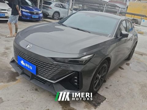2023 Changan UNI-V 1.5T Premium - car from China