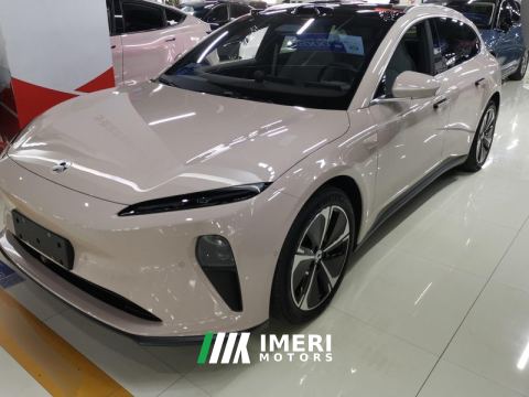 2024 NIO ET5T 530km 75kWh - ავტომობილი ჩინეთიდან