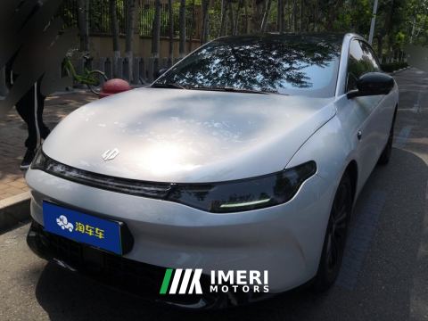 2023 Leapmotor C01 525km 525 Edition - ავტომობილი ჩინეთიდან