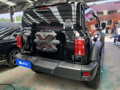 Tank 300 Off-Road Edition 2.0T Conqueror - ფოტო 2