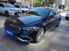Mercedes-Benz E Class E-Class Facelift E 300 L Luxury - ფოტო 1