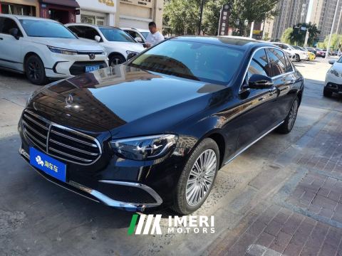 2023 Mercedes-Benz E Class E-Class Facelift E 300 L Luxury - car from China