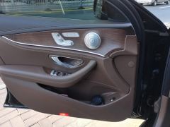 Mercedes-Benz E Class E-Class Facelift E 300 L Luxury - ფოტო 12