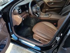 Mercedes-Benz E Class E-Class Facelift E 300 L Luxury - ფოტო 14