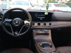 Mercedes-Benz E Class E-Class Facelift E 300 L Luxury - ფოტო 16