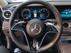 Mercedes-Benz E Class E-Class Facelift E 300 L Luxury - ფოტო 18