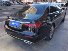 Mercedes-Benz E Class E-Class Facelift E 300 L Luxury - ფოტო 2
