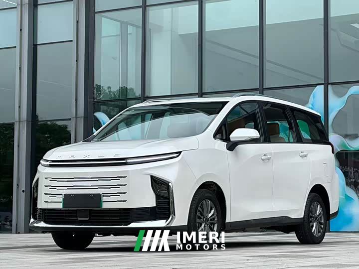 Maxus G50 Plug-in Hybrid Facelift 1.5L 115km Pilot Edition