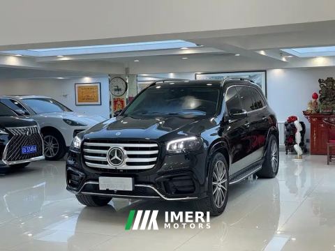 2022 Mercedes-Benz GLS Facelift GLS 450 4MATIC Fashion