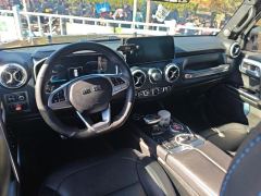 BAIC Off-RoadBJ40 Edition 2.0T AWD Edition - photo 16