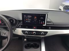 Audi A4L 40 TFSI Fashion Dynamic - ფოტო 17