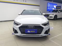 Audi A4L 40 TFSI Fashion Dynamic - ფოტო 3