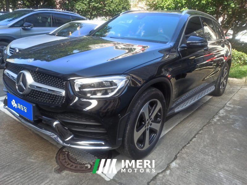 Mercedes-Benz GLC Facelift GLC 260 L 4MATIC Dynamic - автомобиль из Китая