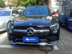 Mercedes-Benz GLC Facelift GLC 260 L 4MATIC Dynamic - фото 3
