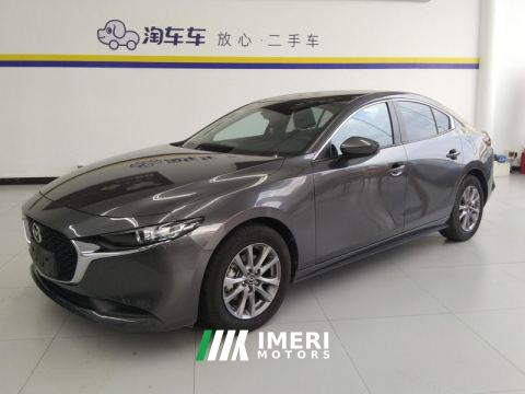 2021 Mazda 3 Onxela Mazda3 Axela 1.5L Automatic Quality Beauty Edition - ავტომობილი ჩინეთიდან