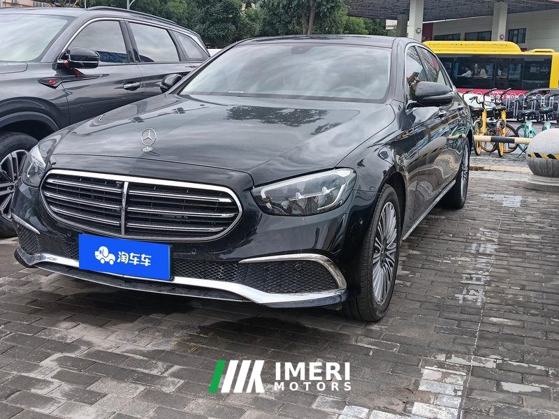 Mercedes-Benz E Class E-Class Facelift E 300 L Luxury - ავტომობილი ჩინეთიდან