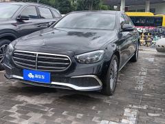 Mercedes-Benz E Class E-Class Facelift E 300 L Luxury - ფოტო 1