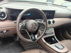 Mercedes-Benz E Class E-Class Facelift E 300 L Luxury - ფოტო 16