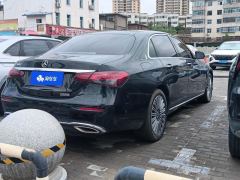 Mercedes-Benz E Class E-Class Facelift E 300 L Luxury - ფოტო 2