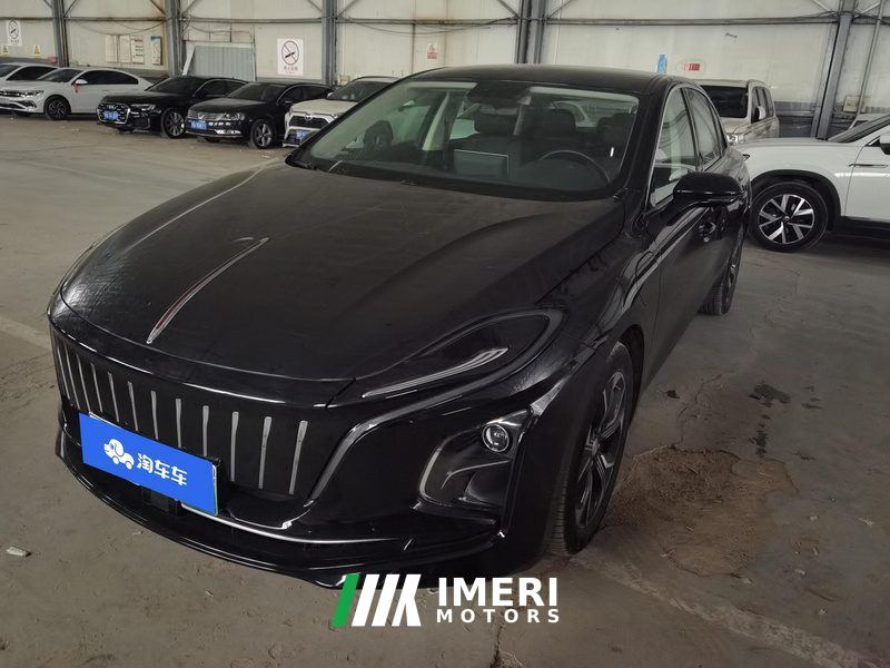 FAW E-QM5 431km Edition 5 - ავტომობილი ჩინეთიდან