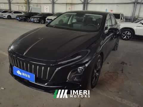 2021 FAW E-QM5 431km Edition 5 - ავტომობილი ჩინეთიდან