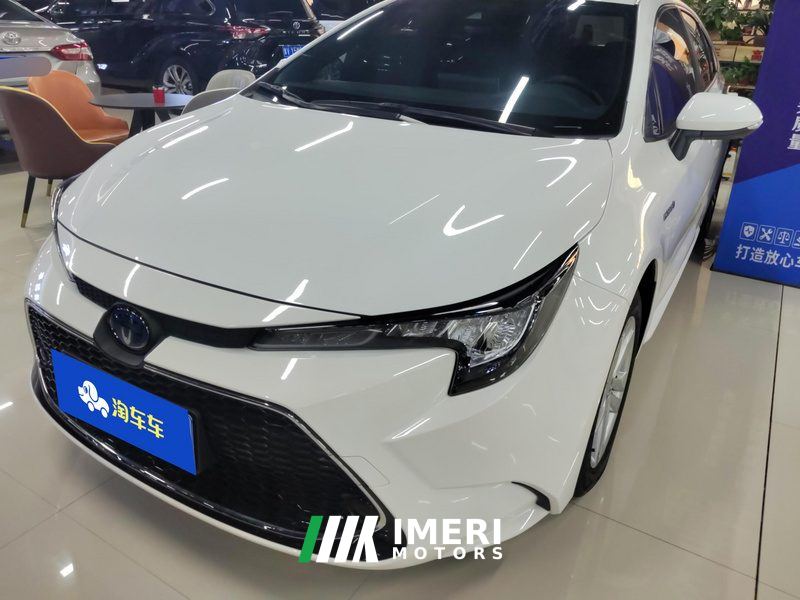 Toyota Levin Dual-Engine 1.8L Luxury Edition