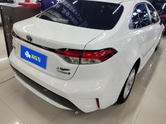 Toyota Levin Dual-Engine 1.8L Luxury Edition - фото 2
