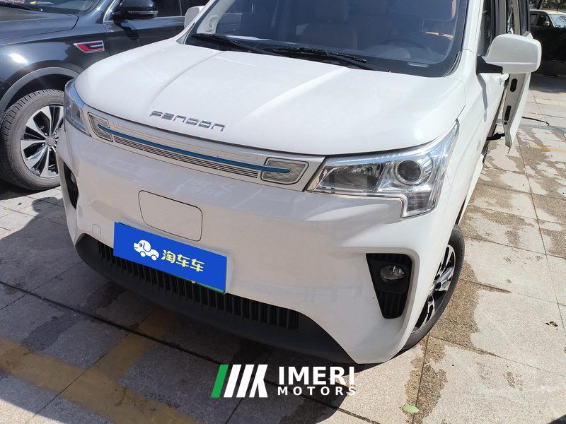 Dongfeng Fenguang E380 310km Edition Version 7 - car from China