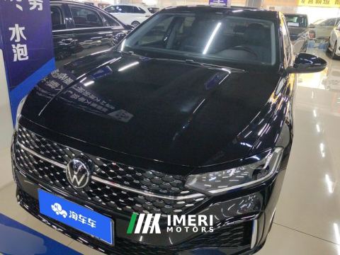 2023 Volkswagen Lavida 1.5L Automatic Star Five Million Edition - автомобиль из Китая