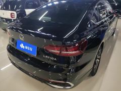Volkswagen Lavida 1.5L Edition - ფოტო 2