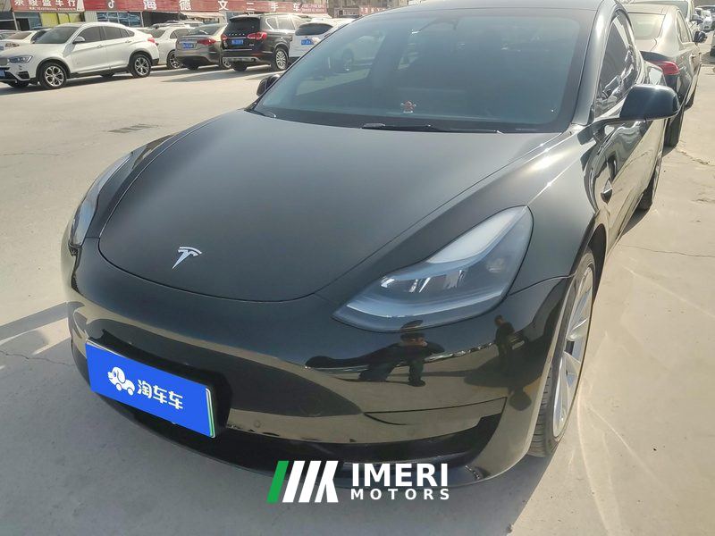 Tesla Model 3 556km Rear-Wheel Drive Edition - автомобиль из Китая