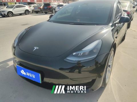 2022 Tesla Model 3 556km Rear-Wheel Drive Edition - ავტომობილი ჩინეთიდან