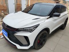 Geely Binyue COOL 290T Edition - фото 1