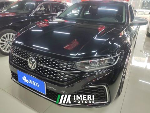 2022 Volkswagen Passat 330TSI Star Deluxe Edition - автомобиль из Китая