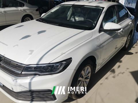 2021 Volkswagen Bora Baolai 1.5L Automatic Fashion Zhi Lian Edition - автомобиль из Китая